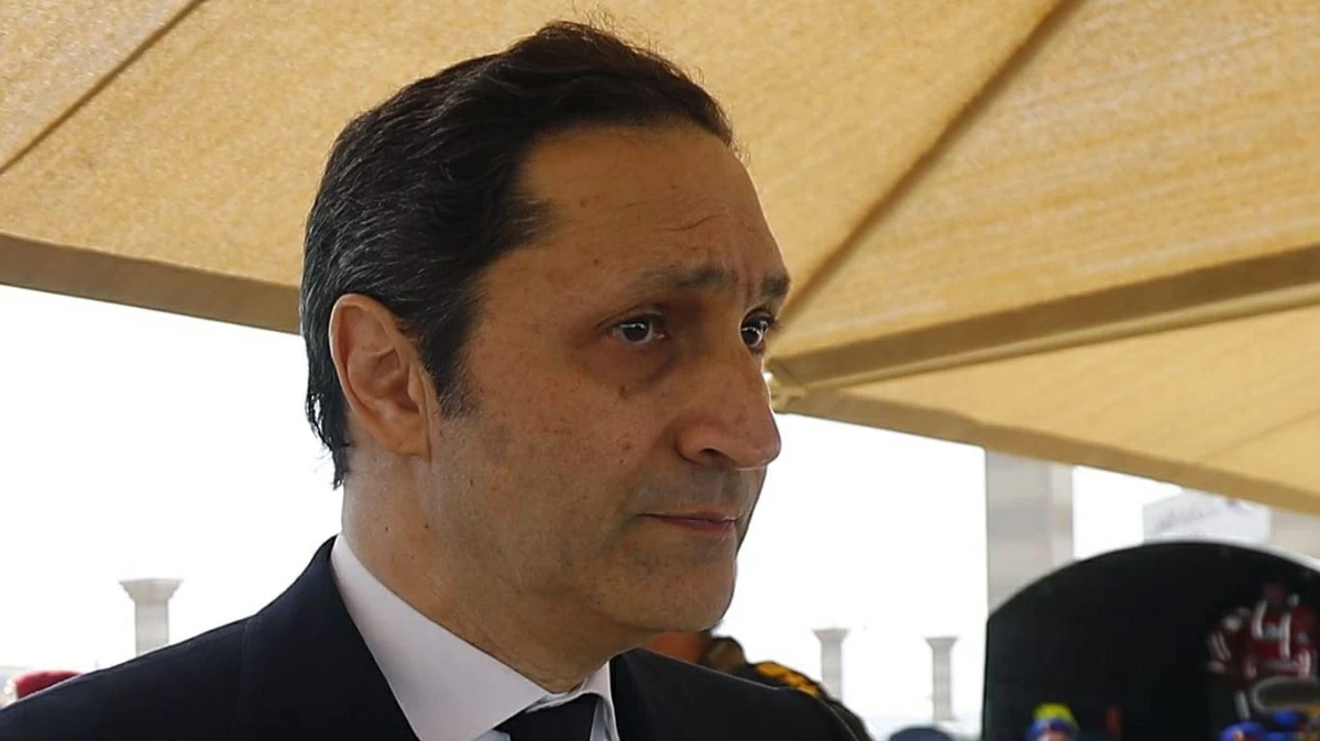 علاء مبارك يرد على وزير خارجية إيران: «أسمع كلامك أصدقك أشوف مسيراتك أستغرب»