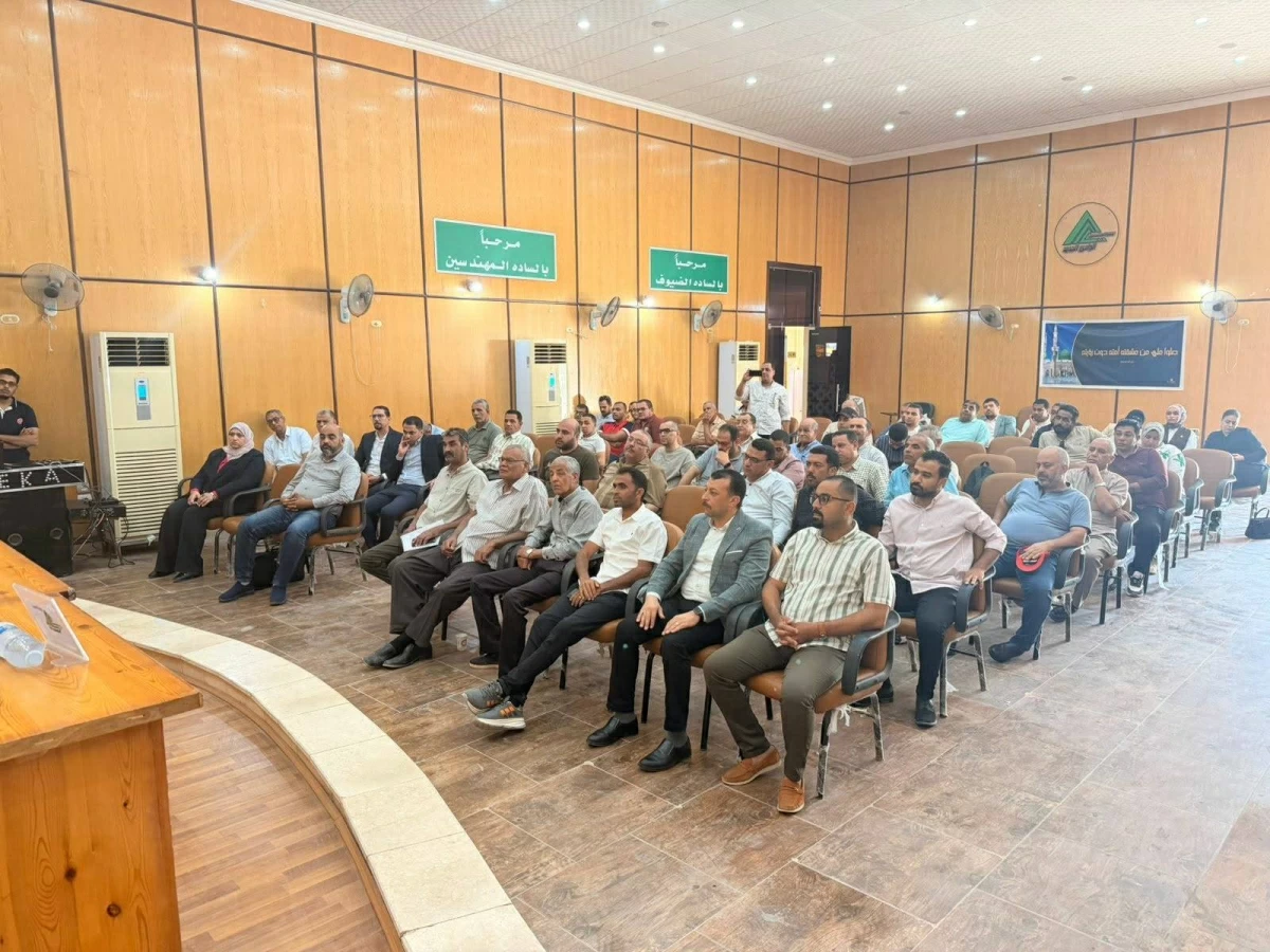 نقيب المهندسين: لن أقبل بأن يعمل المهندس المصرى بشكل مؤقت براتب بسيط