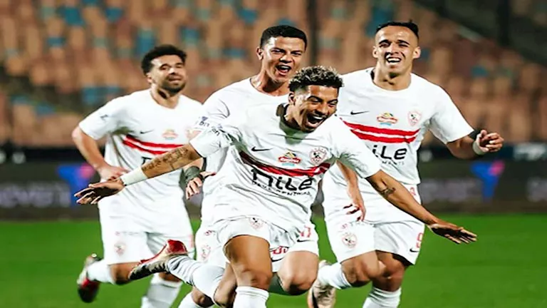 مدرب عربي يقتحم سباق تدريب الزمالك بقوة.. التفاصيل