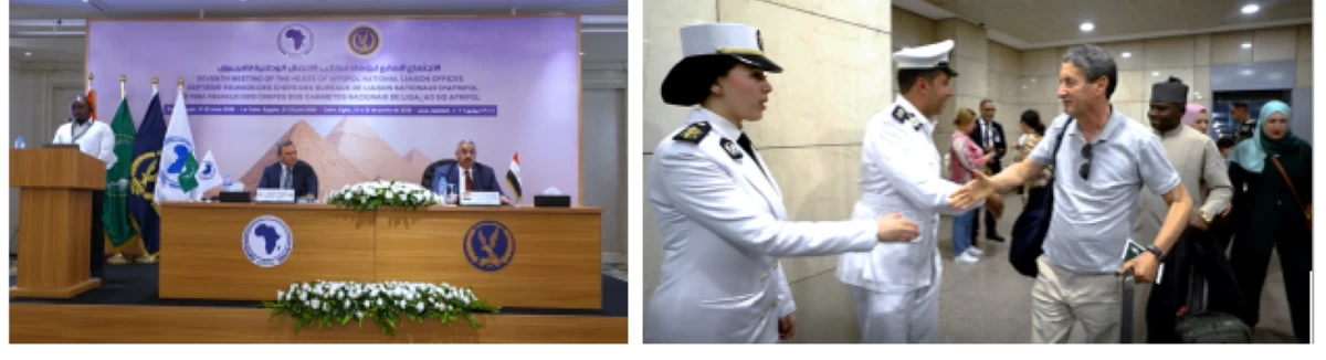 مصر تستضيف الاجتماع السابع لـ«الأفريبول» بمشاركة 50 دولة.. والجرائم السيبرانية ومكافحة الإرهاب على رأس المناقشات