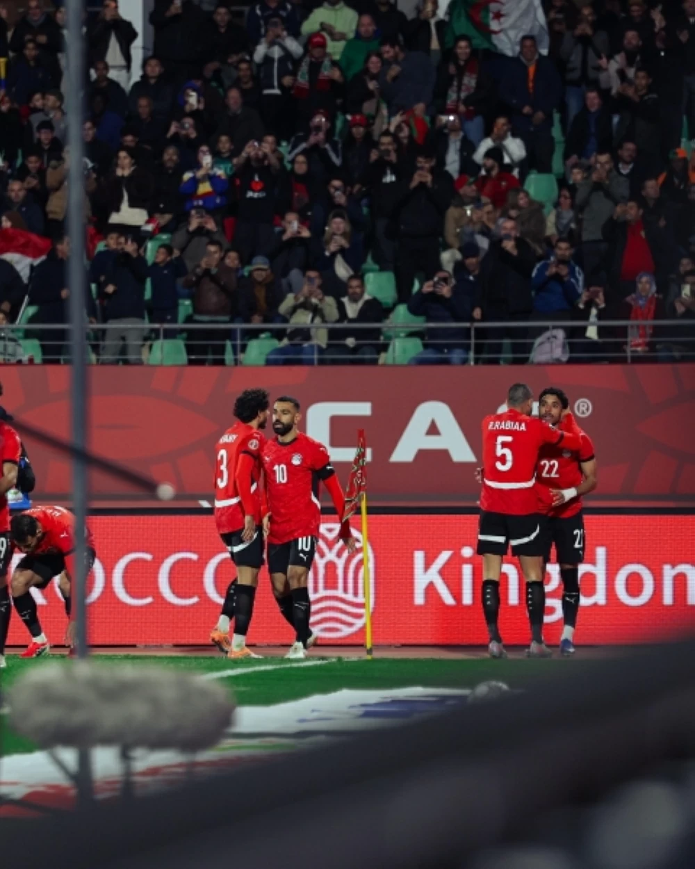 القنوات الناقلة لمباراة منتخب مصر ضد نيجيريا فى كأس أمم أفريقيا