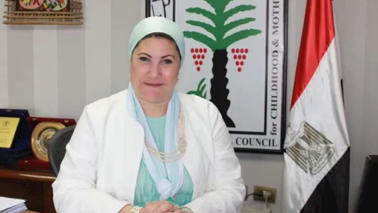 رئيسة القومي للطفولة تكشف أخطر تهديد يواجه الأطفال خلال ندوة بأكاديمية الشرطة