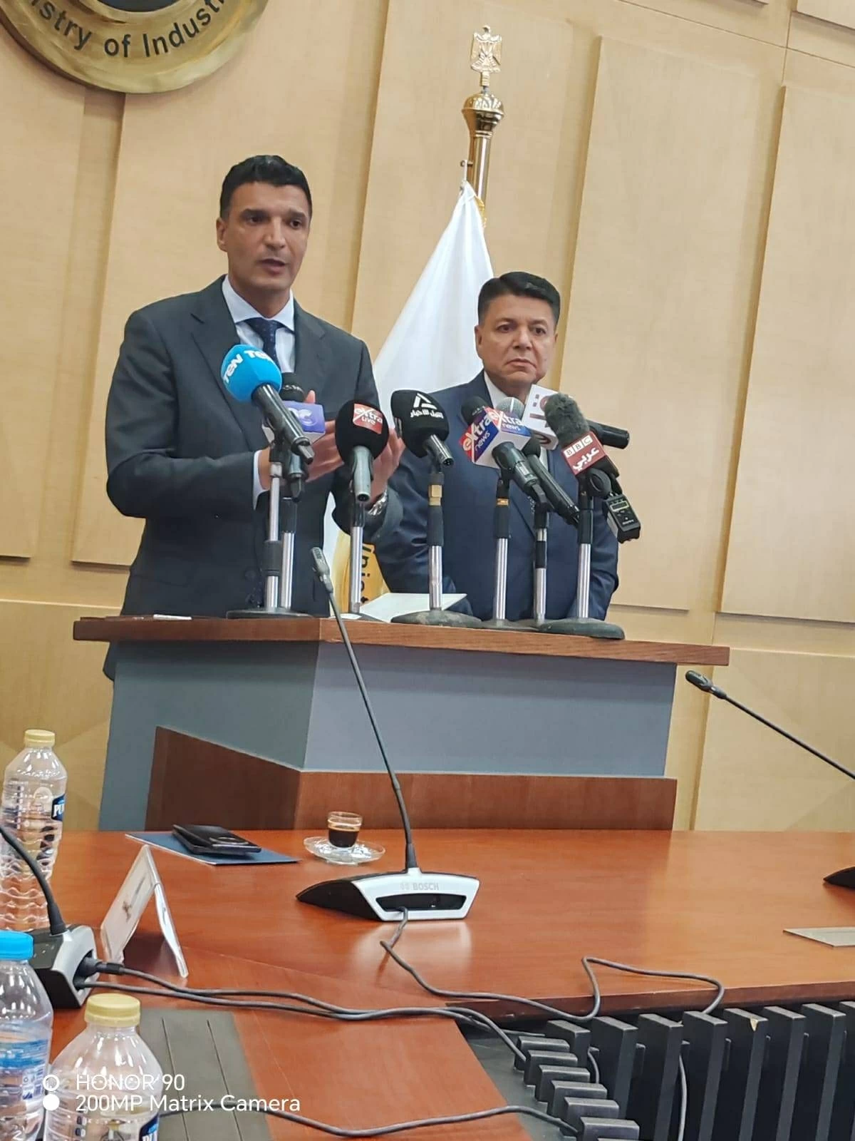 وزير الصناعة: آليات جديدة لتوفير الأراضي الصناعية للمستثمرين