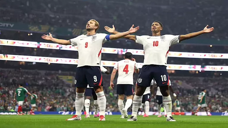 موعد مباراة إنجلترا والنرويج في ربع نهائي كأس العالم 2026