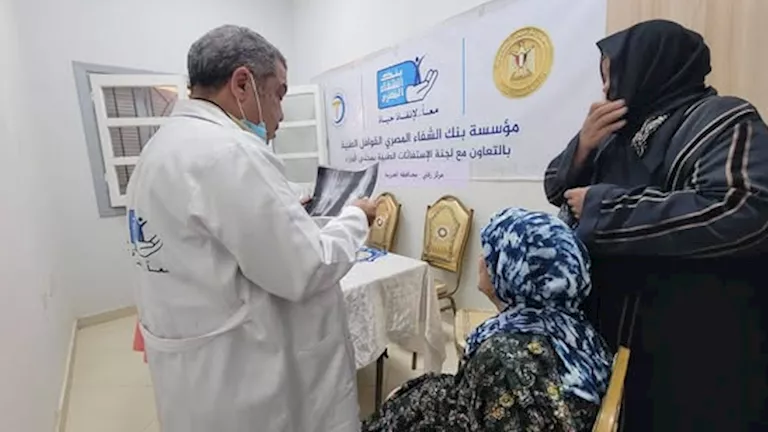 قافلة متخصصة للكشف المبكر عن سرطان الثدي بجامعة القاهرة وهذا موعدها