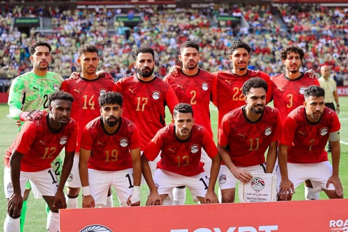 مركز التنمية الشبابية في زايد ينظم احتفالية لدعم منتخب مصر أمام أستراليا