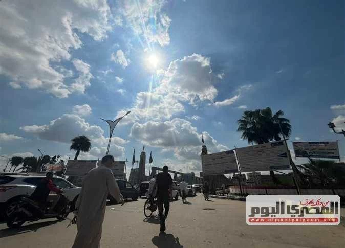 حالة الطقس غدًا الثلاثاء 15 سبتمبر 2026.. «الأرصاد» تحذر: ارتفاع فى درجات الحرارة وشبورة وأمطار