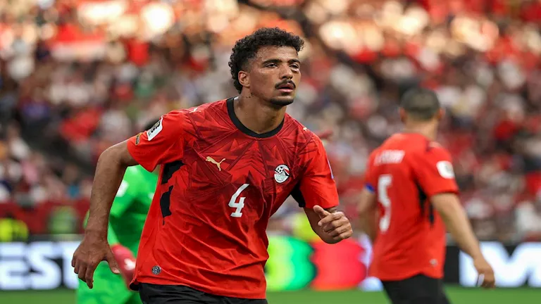 مسئول في منتخب مصر لـ مصراوي : قرار مشاركة حسام عبد المجيد ضد إيران بيد حسام حسن
