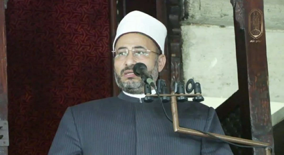 خطيب الجامع الأزهر: المجتمع الذي يسكت عن وجود الطبقية في نفوس أبنائه يكتب شهادة وفاته بيده