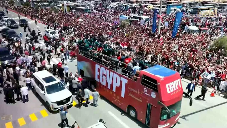 السعر ومنافذ الاستلام.. كل ما تريد معرفته عن تذاكر احتفالية تكريم منتخب مصر