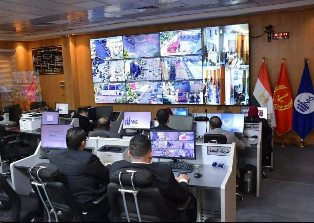  انتشار مكثف للمعدات والأطقم الفنية بالشوارع مع متابعة لحظية لمواجهة التقلبات الجوية ببورسعيد