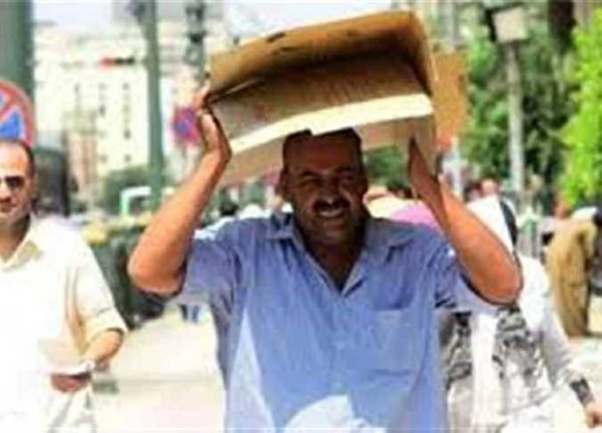 الموجة الحارة تبلغ ذروتها اليوم.. والأرصاد تعلن موعد الانخفاض المنتظر
