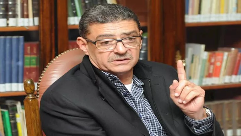 محمود طاهر: أشعر أن الأهلي ما زال مخترقا من جهات مثل جماعة الإخوان