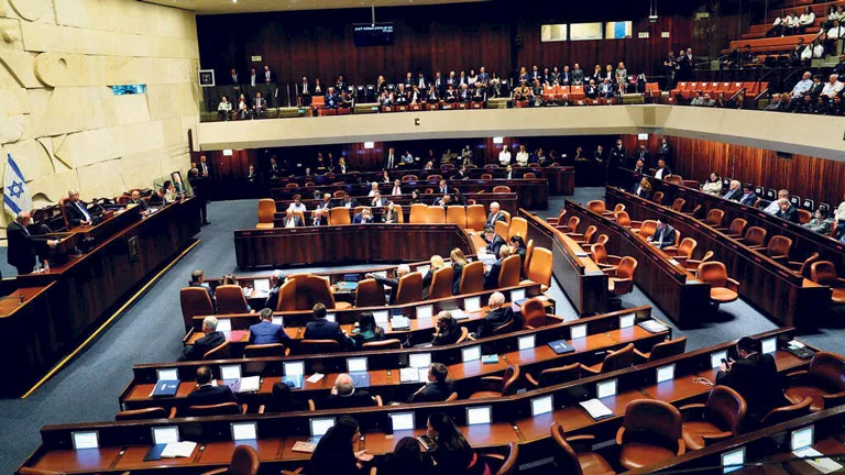 الكنيست الإسرائيلي يُصادق على تشكيل لجنة تحقيق في هجوم 7 أكتوبر
