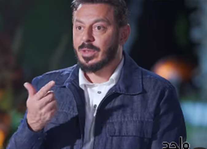 مصطفى شعبان يروى كواليس وفاة علاء ولي الدين: أول صدمة في جيلي كله (فيديو)