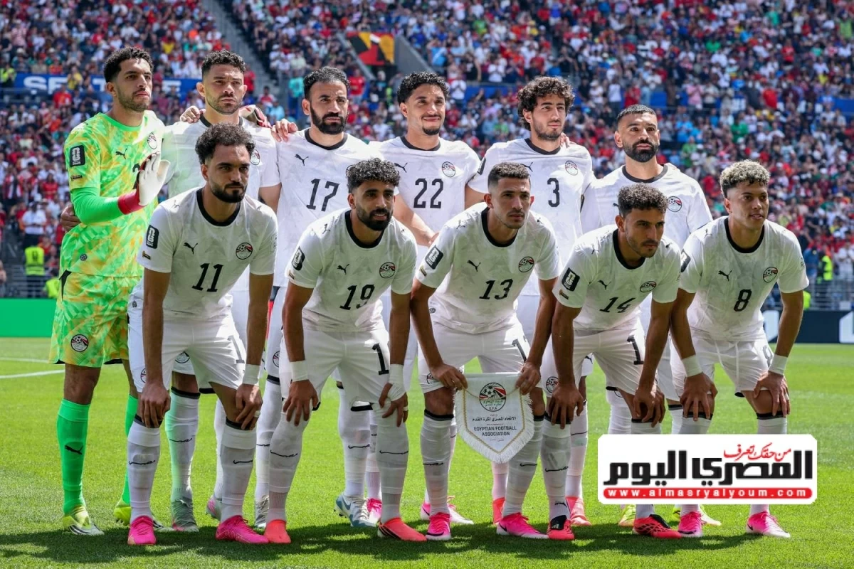 القنوات الناقلة لمباراة مصر ونيوزيلندا في كأس العالم 2026