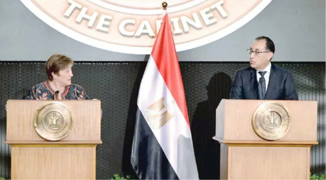 بعثة «النقد الدولي» تستعد لزيارة مصر نوفمبر المقبل لإجراء المراجعة الأخيرة
