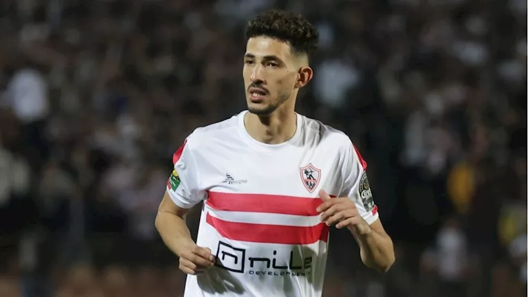 الزمالك يكشف حقيقة رحيل أحمد فتوح إلى أهلي بنغازي