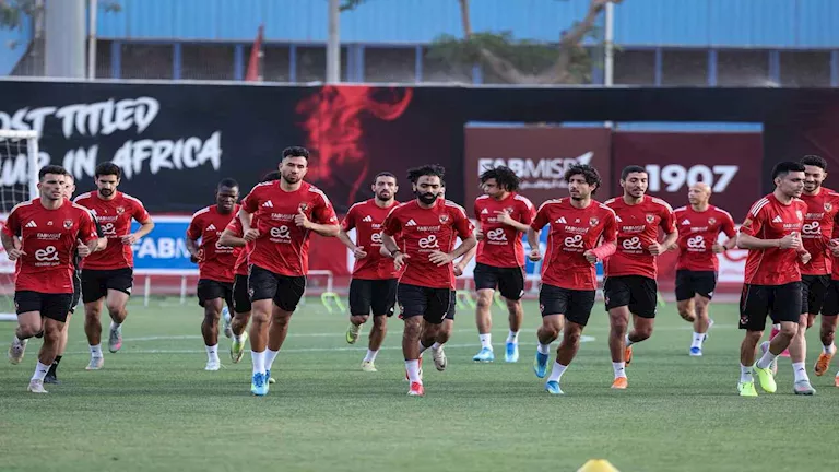بالأسماء.. الأهلي يواجه فريقين إسبانيين في معسكر الاستعداد للموسم الجديد