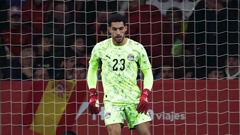 ثاني حارس.. رقم قياسي لمصطفى شوبير في كأس العالم 2026