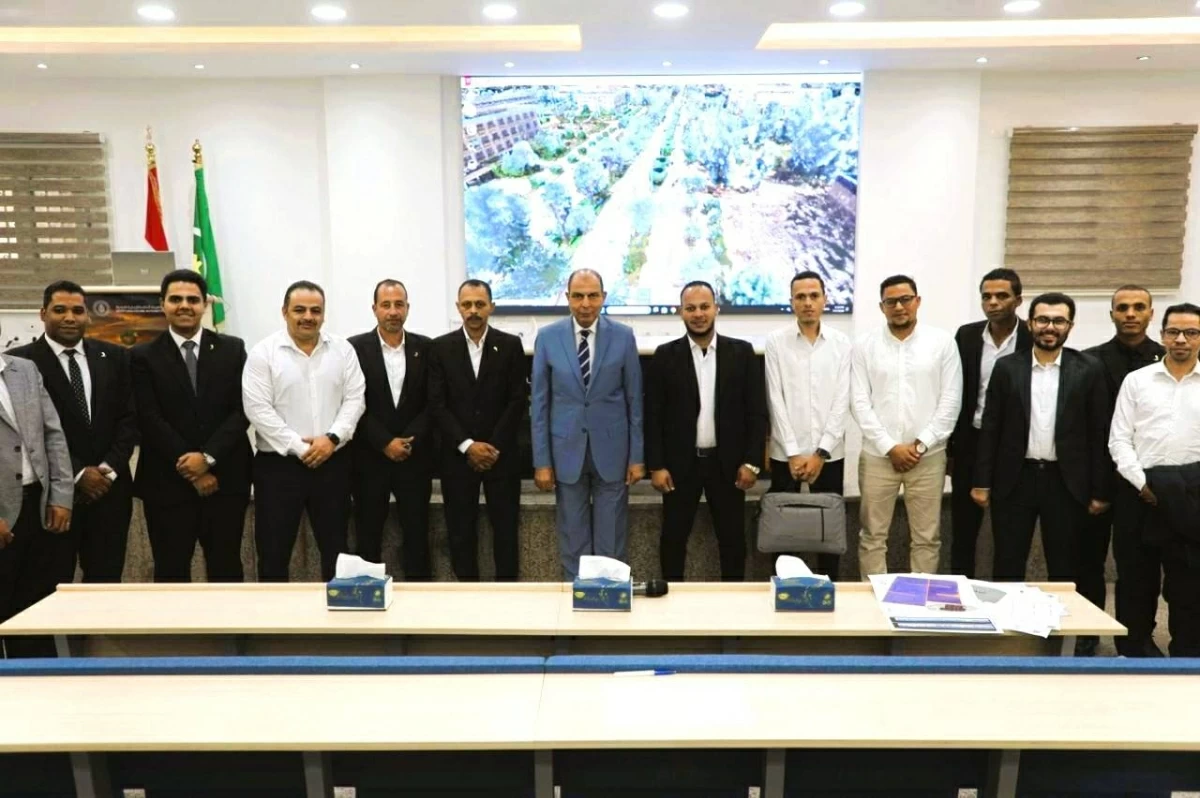 تكليفات باستحداث 3 منظومات حديثة لدعم التحول الرقمي في المنيا