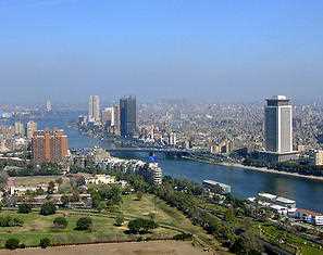تنمية موارد المياه في مصر: نماذج استرشادية