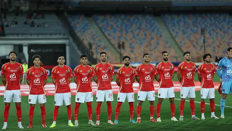 سيراميكا كليوباترا يعلن ضم لاعب الأهلي على سبيل الإعارة