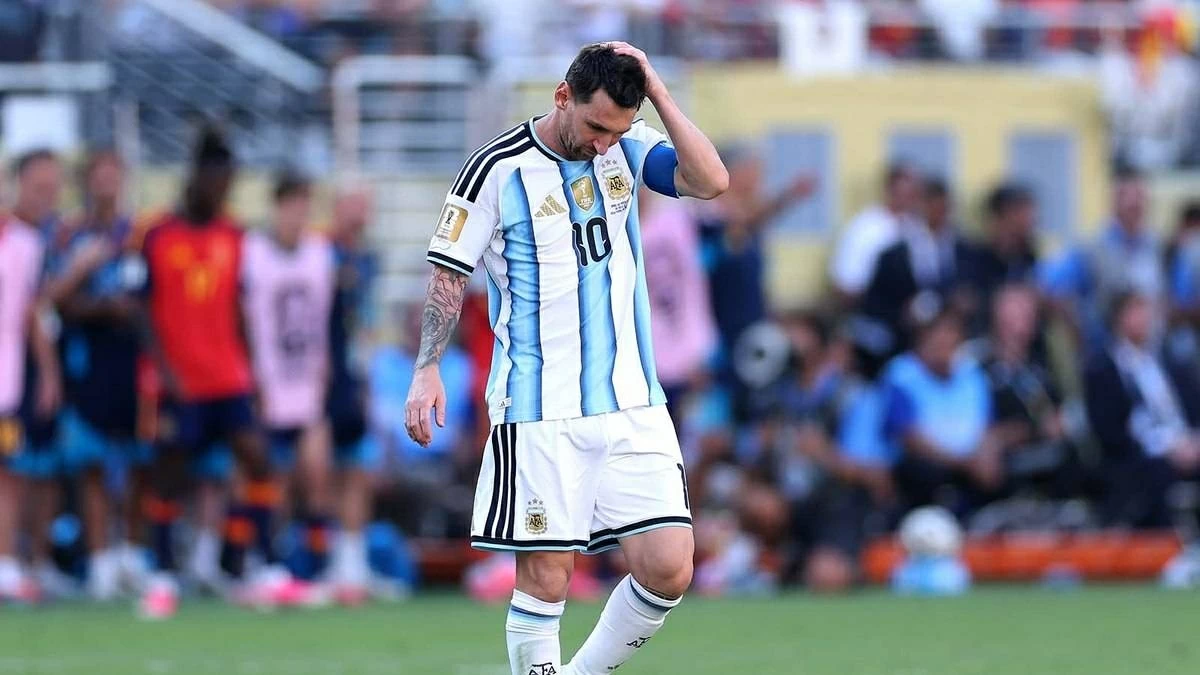 بعد خسارة كأس العالم.. الأسوأ ينتظر الأرجنتين بدون ميسي