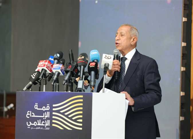 رئيس الأكاديمية العربية: فرصة تاريخية لتحول الإعلام العربي إلى صانع ومبدع