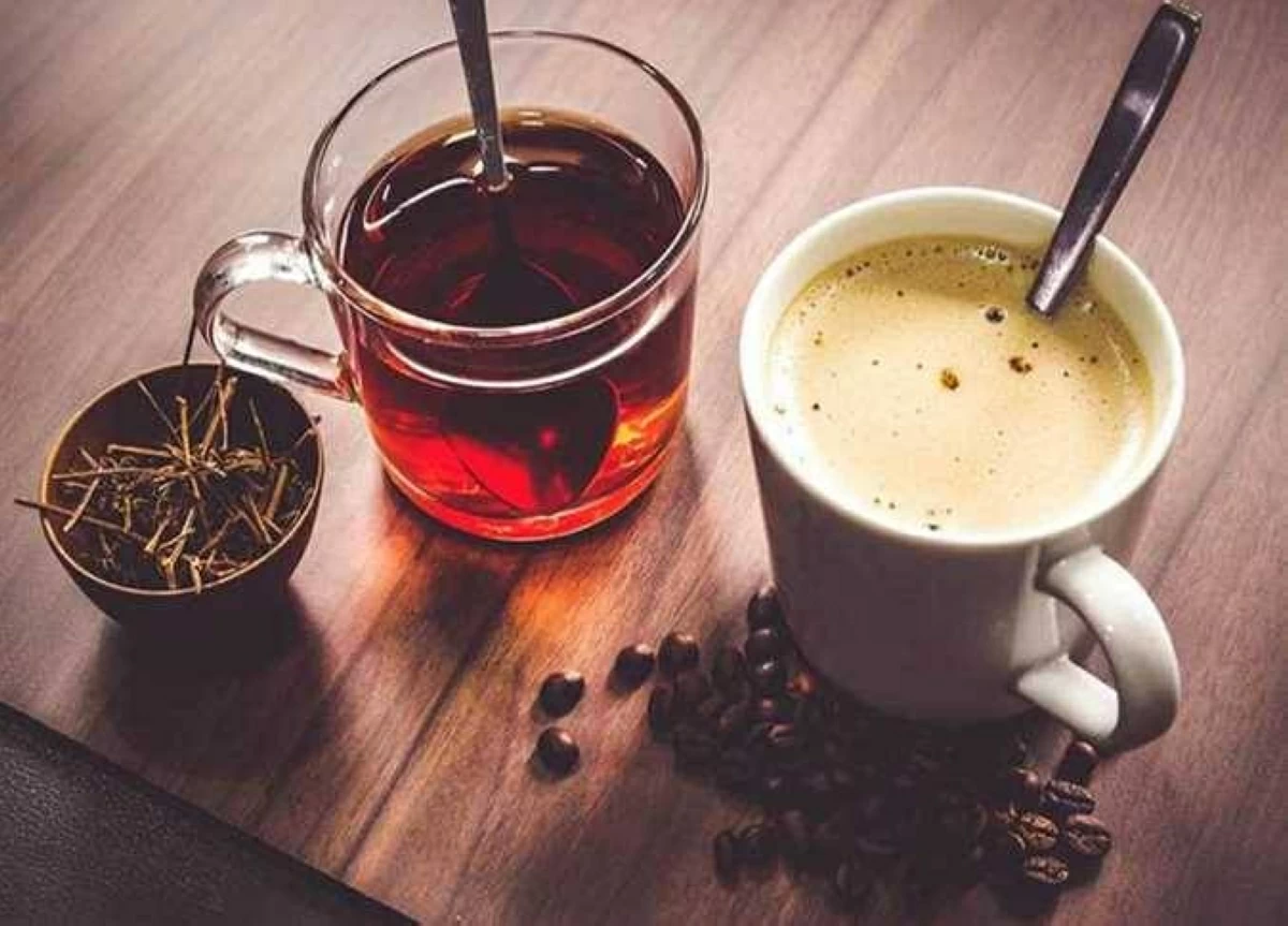 لمرضى الضغط المرتفع.. أيهما أفضل الشاي أم القهوة؟