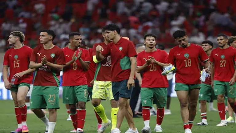 تدخل عاجل بسبب الفار.. إجراء غير مسبوق من فيفا في مباراة المغرب وفرنسا