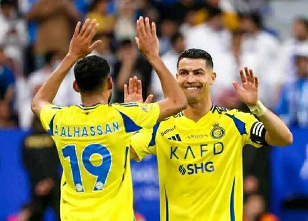 نتيجة مباراة النصر والأهلي في الدوري السعودي