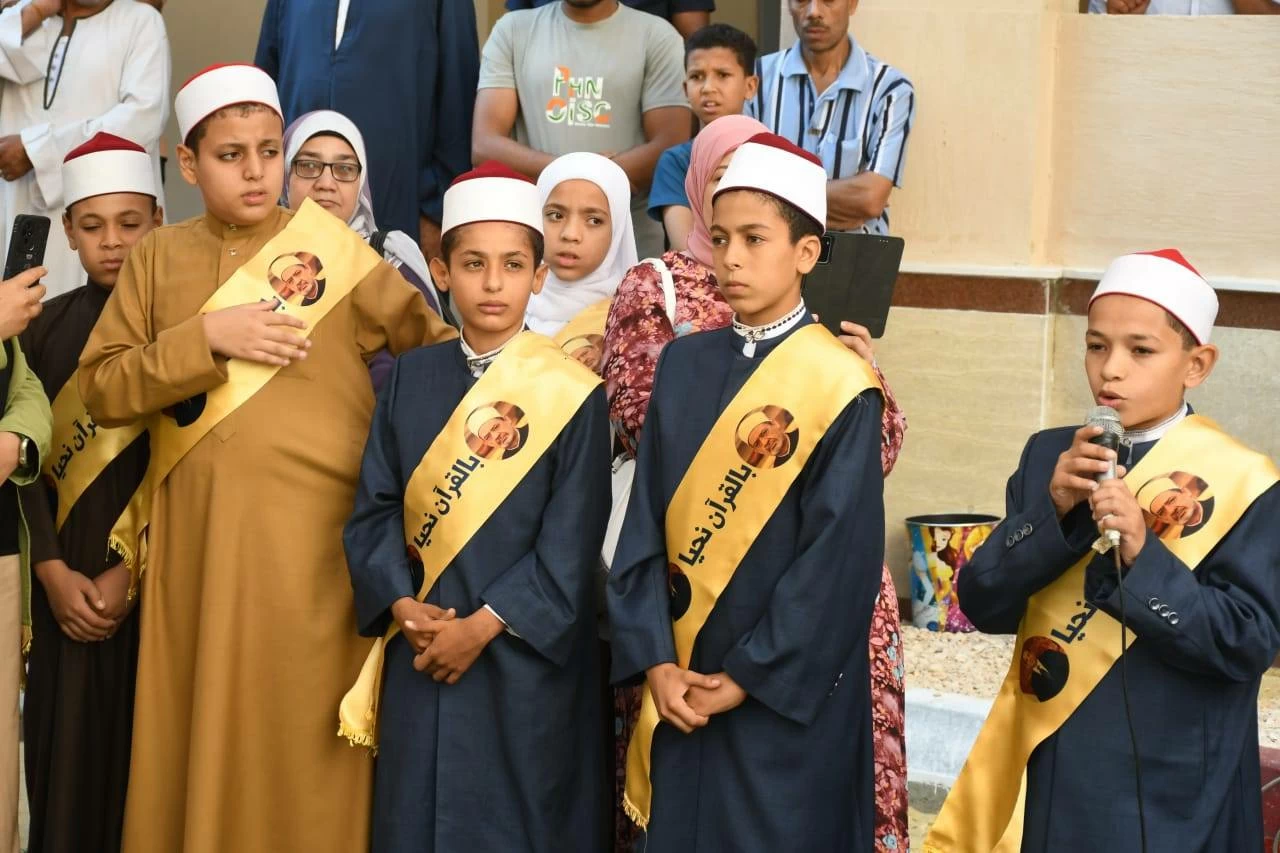 بتكلفة 23 مليون جنيه.. محافظ الفيوم يفتتح معهد أبو بكر الصديق الابتدائى الإعدادى الأزهرى بقرية أبو عش