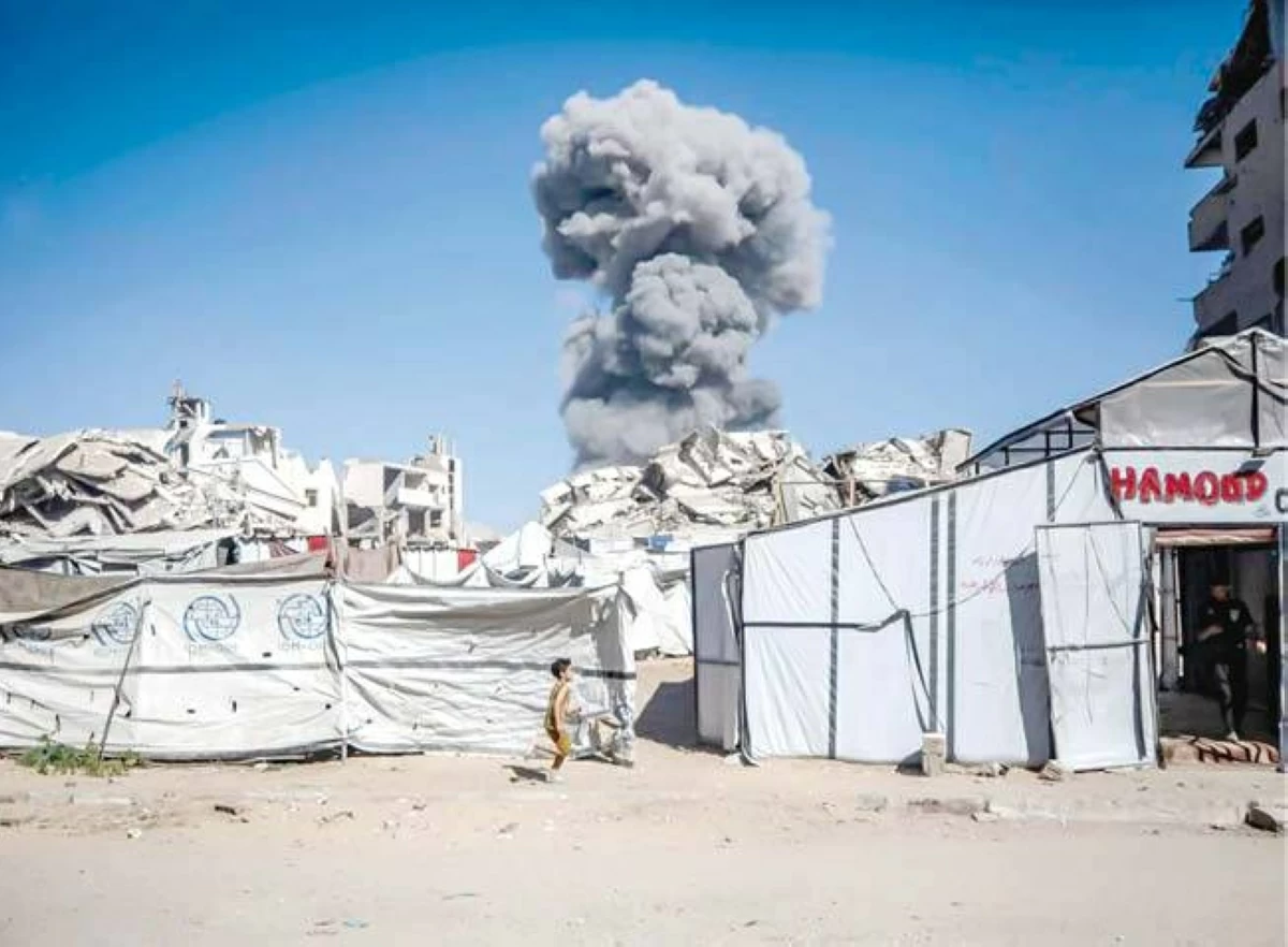 «تل أبيب» تتمسك بمناطقها الأمنية فى غزة