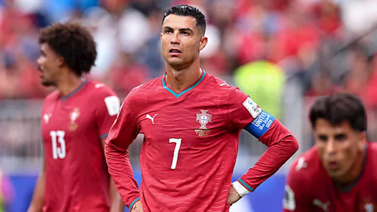 مدرب البرتغال السابق لمصراوي: الناس ينسون سريعا.. ولا أقبل الهجوم على رونالدو