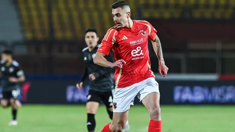 أزمة في الأهلي بسبب جراديشار.. ماهي؟