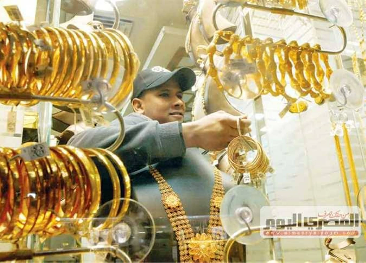 عيار 21 الآن بعد الارتفاع الأخير.. سعر الذهب اليوم الجمعة 10-4-2026 بالصاغة