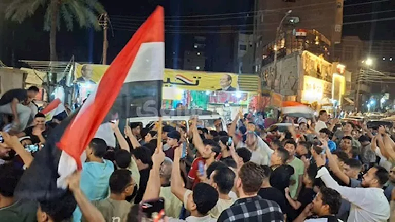 فرحة عارمة في أسيوط بعد تأهل منتخب مصر إلى دور الـ16 بكأس العالم