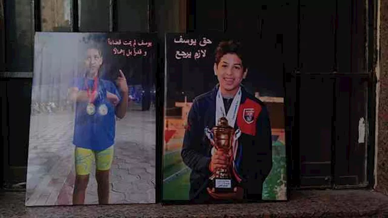 غرق السباح "يوسف عبد الملك".. الجنح تؤيد حبس حكم عام و3 منقذين 