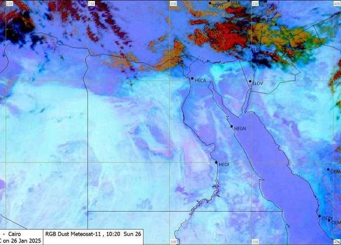 4 ساعات حذِرة.. بيان عاجل بشأن حالة الطقس غدا الأربعاء