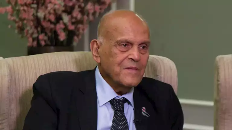 مجدي يعقوب: احترامي للرئيس السيسي لاهتمامه بصحة شعب مصر