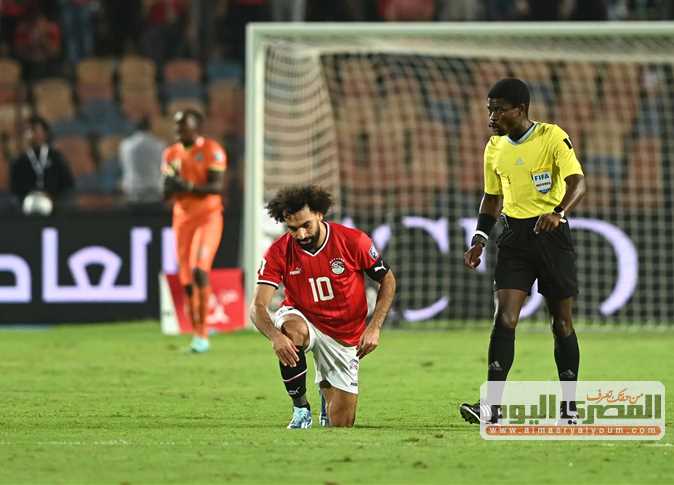 ملخص نتيجة أهداف مباراة منتخب مصر ضد جيبوتي في تصفيات كأس العالم.. الفراعنة في المونديال