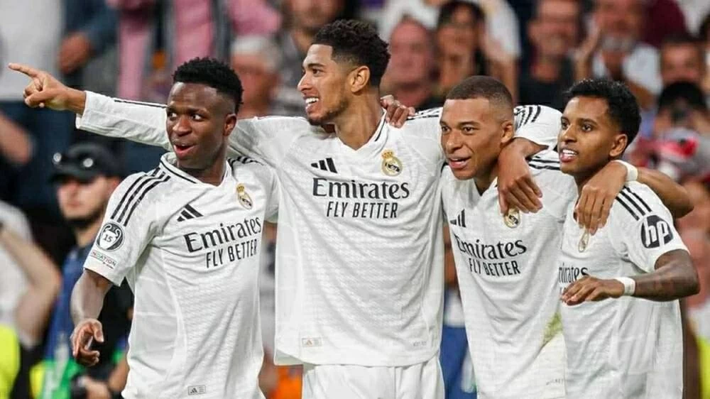 ريال مدريد يفوز على أتلتيكو مدريد فى السوبر الإسباني