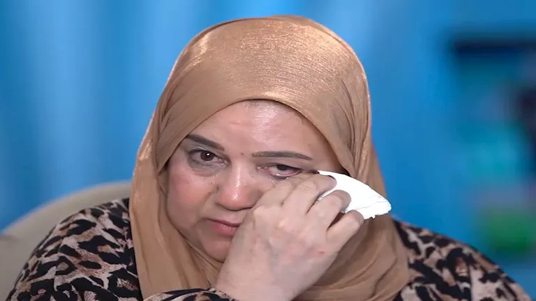 والدة زيكو باكية: "مراته بقت رقم واحد في حياته"