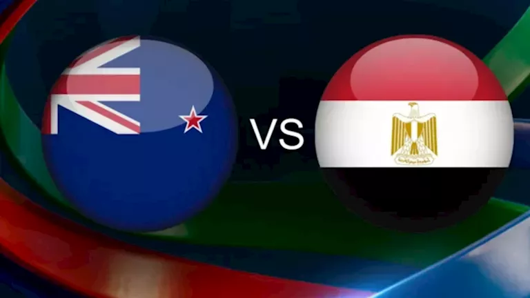 لحظة بلحظة.. مصر ضد نيوزيلندا (2-1) .. صلاح يتقدم للفراعنة