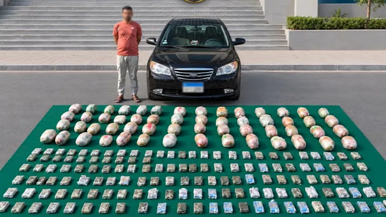 مصرع 6 عناصر جنائية وإصابة ضابط وفردي شرطة في تبادل إطلاق نار بالقليوبية والبحيرة