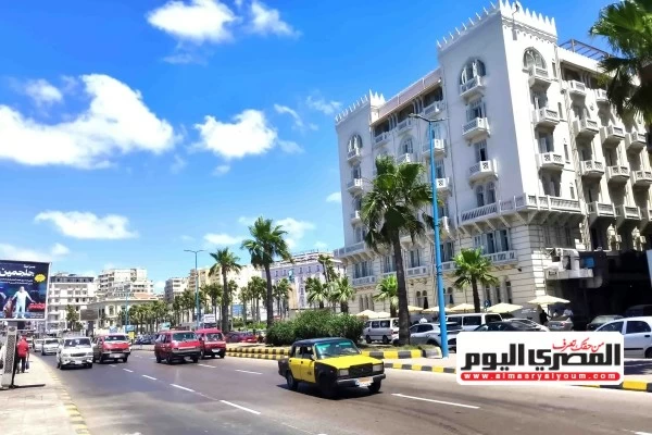 حالة الطقس اليوم في مصر.. انخفاض تدريجي في الحرارة وشبورة مائية على هذه المناطق