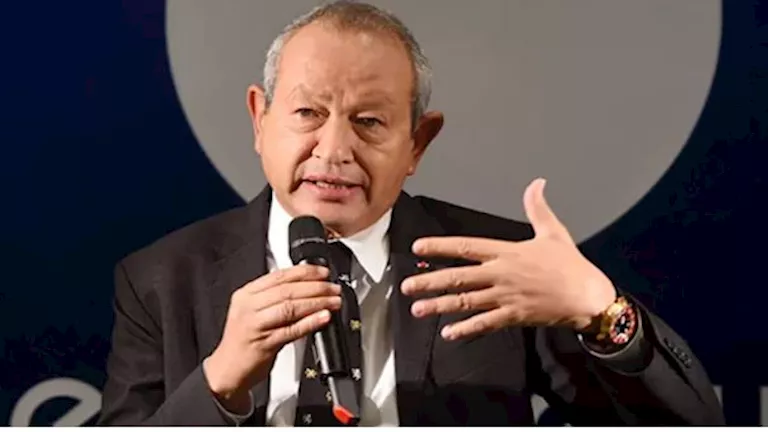 "عن استحقاق".. تعليق نجيب ساويرس على تأهل مصر التاريخي بكأس العالم