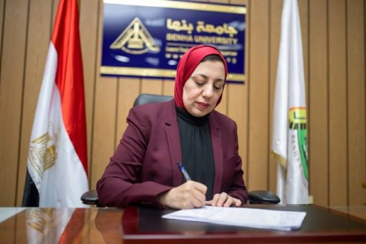 فتح باب التقدم لـ الدراسات العليا إلكترونيا بجامعة بنها أول يوليو (رابط التقديم)