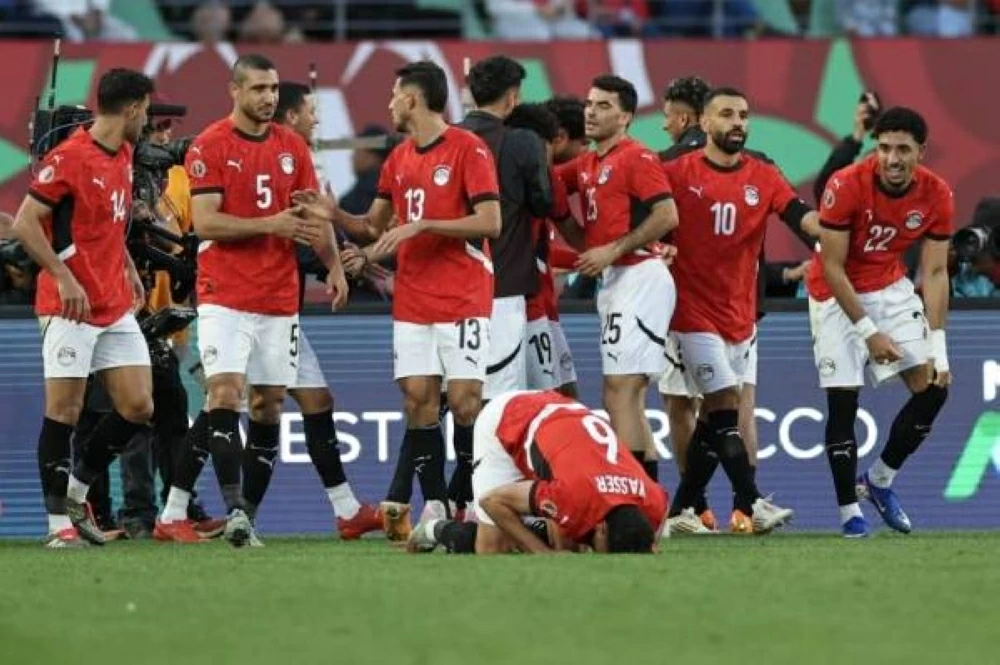 القنوات الناقلة لمباراة منتخب مصر والسنغال في أمم أفريقيا والمعلق